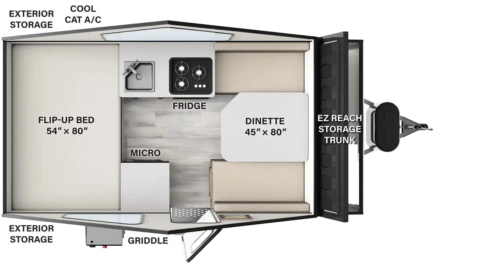 A122S Floorplan Image